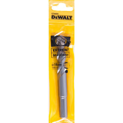 Mèche de maçonnerie DeWalt Extreme; 16x150 mm