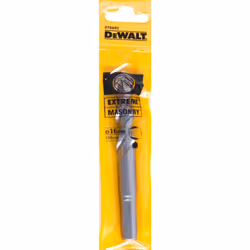 Mèche de maçonnerie DeWalt Extreme; 16x150 mm