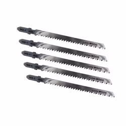 Lames pour scie sauteuse DeWalt DT2052-QZ; 5 unités
