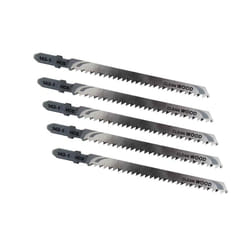 Lames pour scie sauteuse DeWalt DT2052-QZ; 5 unités