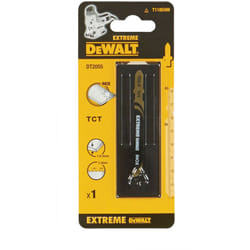Dewalt - Lame de scie sauteuse Longueur de coupe 55mm, pour Métal, x 1 ( Prix pour 1 )