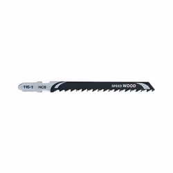 DeWALT DT2057-QZ, Lames de scie sauteuse, Bois, Acier fin au carbone, Noir, Gris, 9,1 cm, 2 mm