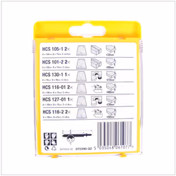 Lames pour scie sauteuse DeWalt DT2290; 10 unités - Vue supplémentaire 5