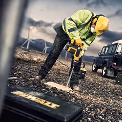 Foret à béton DeWalt DT9687-QZ; SDS-plus; 22x400/450 mm