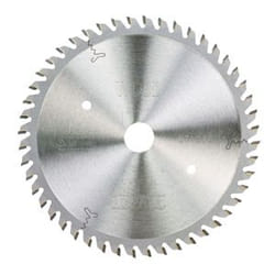 Lame de scie DeWalt; 165x2x20,0 mm; Z48; 5°