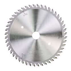 Lame de scie DeWalt; 165x2x20,0 mm; Z48; 5°