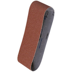 Bande abrasive Dewalt 100x610 mm K60 DT3671-QZ 10 pièces