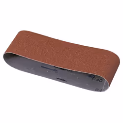 MINI BANDE DE PONÇAGE MULTI USAGES DT3662 Pour ponceuse à bande compacte DEWALT Toile de support souple, classe "J" Collage t ...