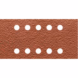 Caractéristiques :Pour utilisation sur meuleuses vibrantesOxyde d'aluminium de haute qualité Koround pour une finition de sur ...