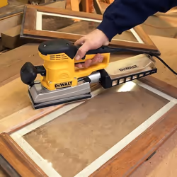 DeWALT DT8590-QZ fourniture de ponçage et de meulage rotatif pâte sablée