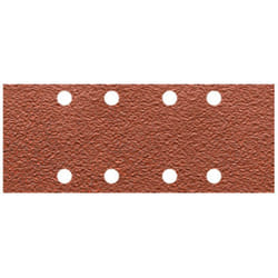 Feuille abrasive Dewalt 93x230mm K120 10 pièces