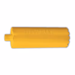 DEWALT TRÉPAN DIAMANTÉ POUR CAROTTAGE À EAU DT9765 CARACTÉRISTIQUES TECHNIQUES Filetage:1 1/4" UNC F Longueur:400 mm Diamètre ...