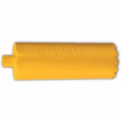 DEWALT TRÉPAN DIAMANTÉ POUR CAROTTAGE À EAU DT9766 CARACTÉRISTIQUES TECHNIQUES Filetage:1 1/4" UNC F Longueur:400 mm Diamètre ...