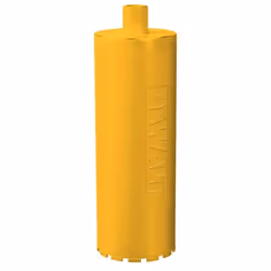 Fraise diamantée pour la coupe humide DeWalt DT9767-QZ; 102x400 mm; 1-1/4''