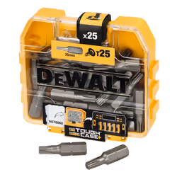 DeWALT DP43-QZ, 25 pièce(s)