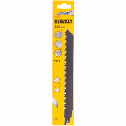 Lames scie sabre DeWalt DT2420
