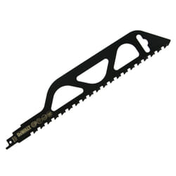 DeWALT DT2421-QZ Lame de scie sauteuse, à chantourner et sabre Lames de scie sabre Métal 1 pièce(s)