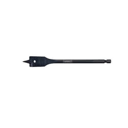Foret de forme à plumes pour le bois DeWalt DT4763-QZ; 1/4''; 12x152 mm
