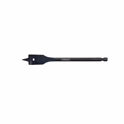 Foret de forme à plumes pour le bois DeWalt DT4763-QZ; 1/4''; 12x152 mm