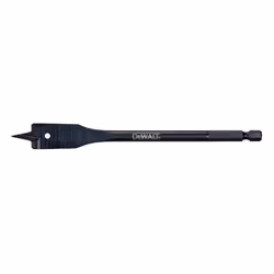 Foret de forme à plumes pour le bois DeWalt DT4770-QZ; 1/4''; 24x152 mm