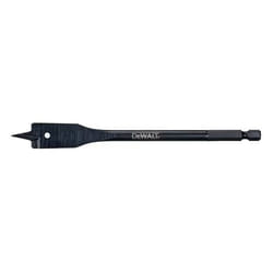 Foret de forme à plumes pour le bois DeWalt DT4770-QZ; 1/4''; 24x152 mm