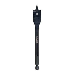 Foret de forme à plumes pour le bois DeWalt DT4772-QZ; 1/4''; 26x152 mm