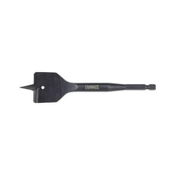 Foret de forme à plumes pour le bois DeWalt DT4773-QZ; 1/4''; 28x152 mm