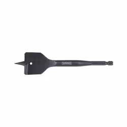 Foret de forme à plumes pour le bois DeWalt DT4773-QZ; 1/4''; 28x152 mm
