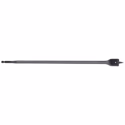 Foret de forme à plumes pour le bois DeWalt DT4784-QZ; 16x406 mm