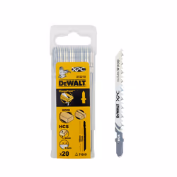 DeWALT DT2210-QZ, Lames de scie sauteuse, Multi, 20 pièce(s)