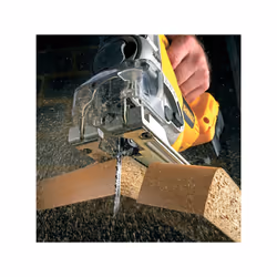 DeWALT DT2210-QZ Lame de scie sauteuse, à chantourner et sabre Lames de scie sauteuse 20 pièce(s)
