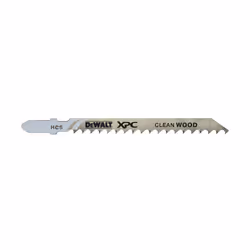 DeWALT DT2210-QZ Lame de scie sauteuse, à chantourner et sabre Lames de scie sauteuse 20 pièce(s)