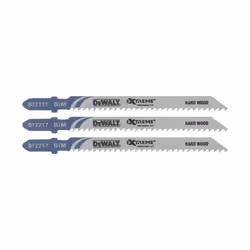 Lames pour scie sauteuse DeWalt DT2217-QZ; 3 unités