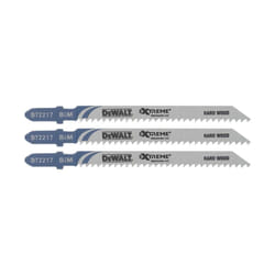 Lames pour scie sauteuse DeWalt DT2217-QZ; 3 unités