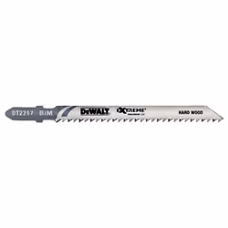 Lames pour scie sauteuse DeWalt DT2217-QZ; 3 unités