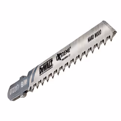 DeWALT DT2217-QZ Lame de scie sauteuse, à chantourner et sabre Lames de scie sauteuse 3 pièce(s) - Vue supplémentaire 4