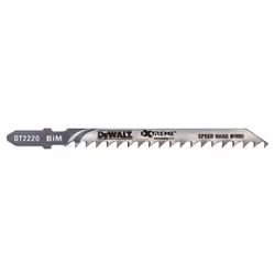 DeWALT DT2220-QZ, Lames de scie sauteuse, 3 pièce(s)