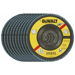Dewalt - Disque a lamelles grain 36 ø 115mm DT3255-QZ