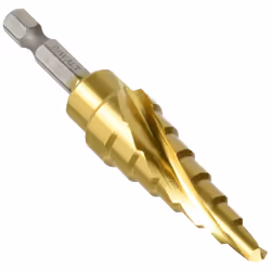 Perceuse à cône en tôle Dewalt DT5027-QZ; 6-18 mm