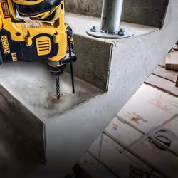 DeWALT DT8922-QZ foret Mèche de perçage pour maçonnerie 1 pièce(s) - Vue supplémentaire 4