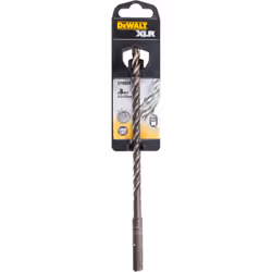 Foret à béton DeWalt XLR; 8x210 mm; SDS-plus
