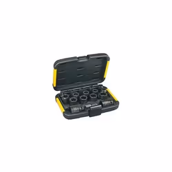 Porte-embout à visser DeWalt DT7506; 17 unités