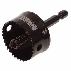 Scie cloche DeWalt; 22 mm