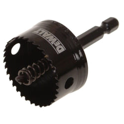 Scie cloche DeWalt; 22 mm