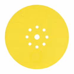 Papier abrasif pour ponceuses orbitales aléatoires DeWalt DT3169-QZ; 225 mm; K80; 10 unités