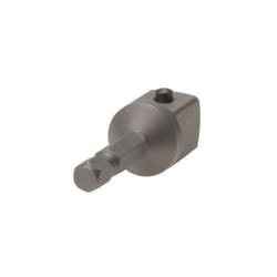 Fr 1/4 hex to 1/2 square conversion ADAPTER/TAILLE:52 mm description - Dewalt