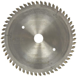 Lame de scie DeWalt; 165x2,3x20,0 mm; Z54; 0°