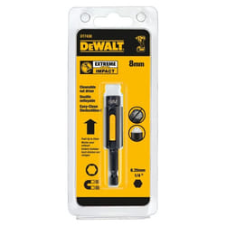 Support magnétique pour embouts DeWalt DT7430-QZ; 8 mm