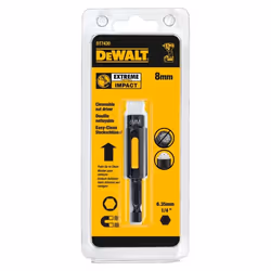 Support magnétique pour embouts DeWalt DT7430-QZ; 8 mm