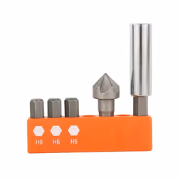 Jeu de forets et de tournevis Black & Decker A7200-XJ; 109 unités - Vue supplémentaire 4